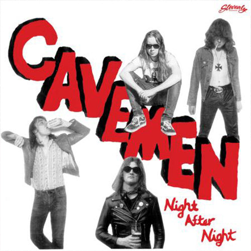 The Cavemen - Night After Night | Vinyl LP