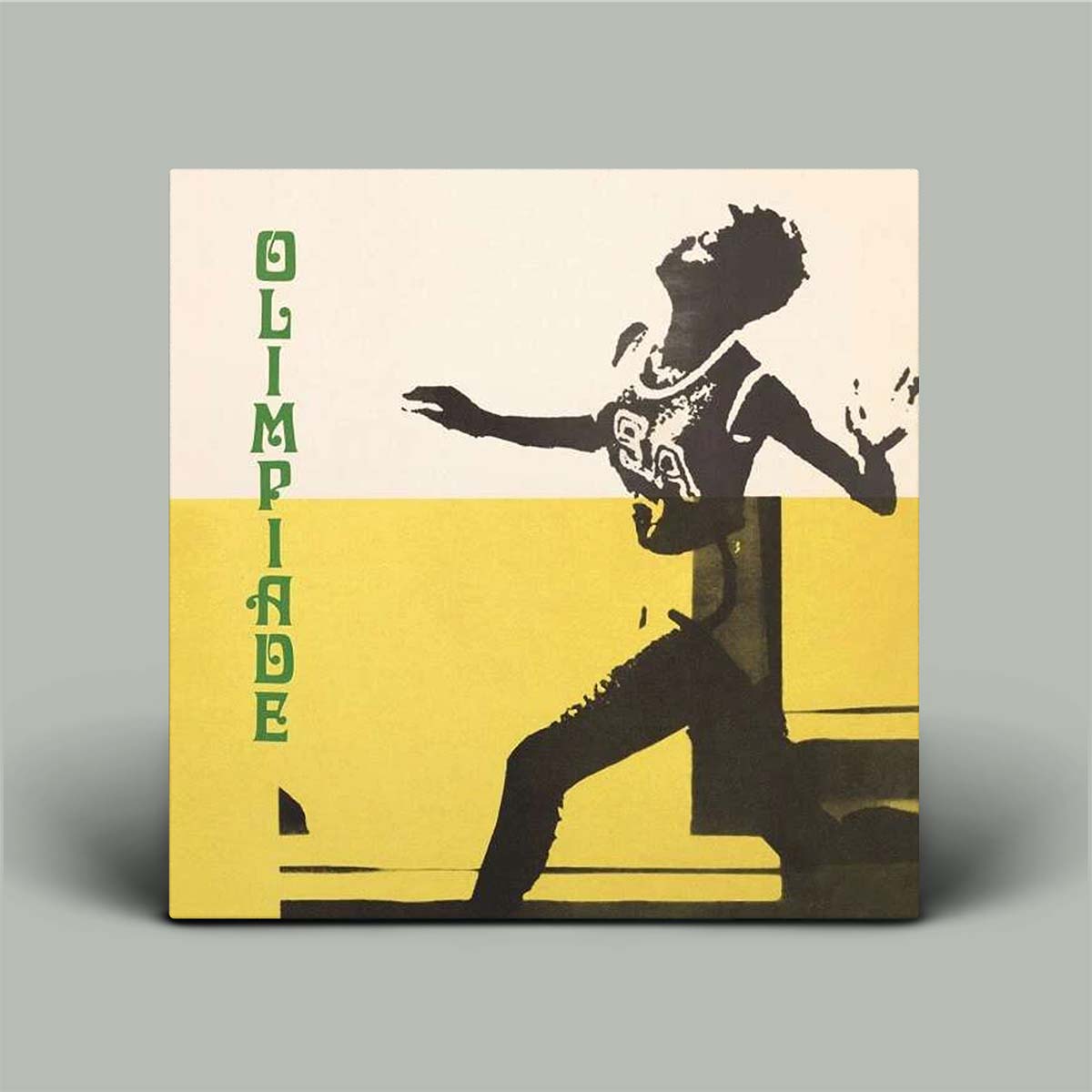 Cicci Santucci, Enzo Scoppa – Olimpiade | Vinyl LP