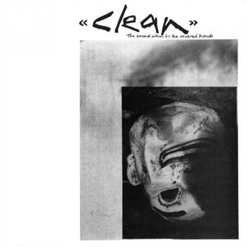 Severed Heads - Clean | Vinyl LP
