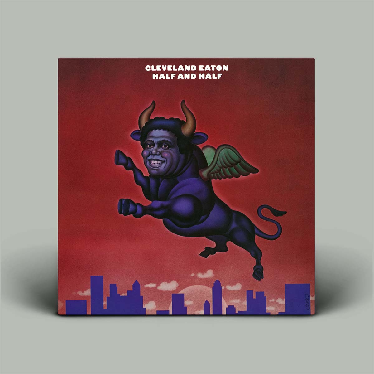 Cleveland Eaton – Half And Half | Vinyl LP