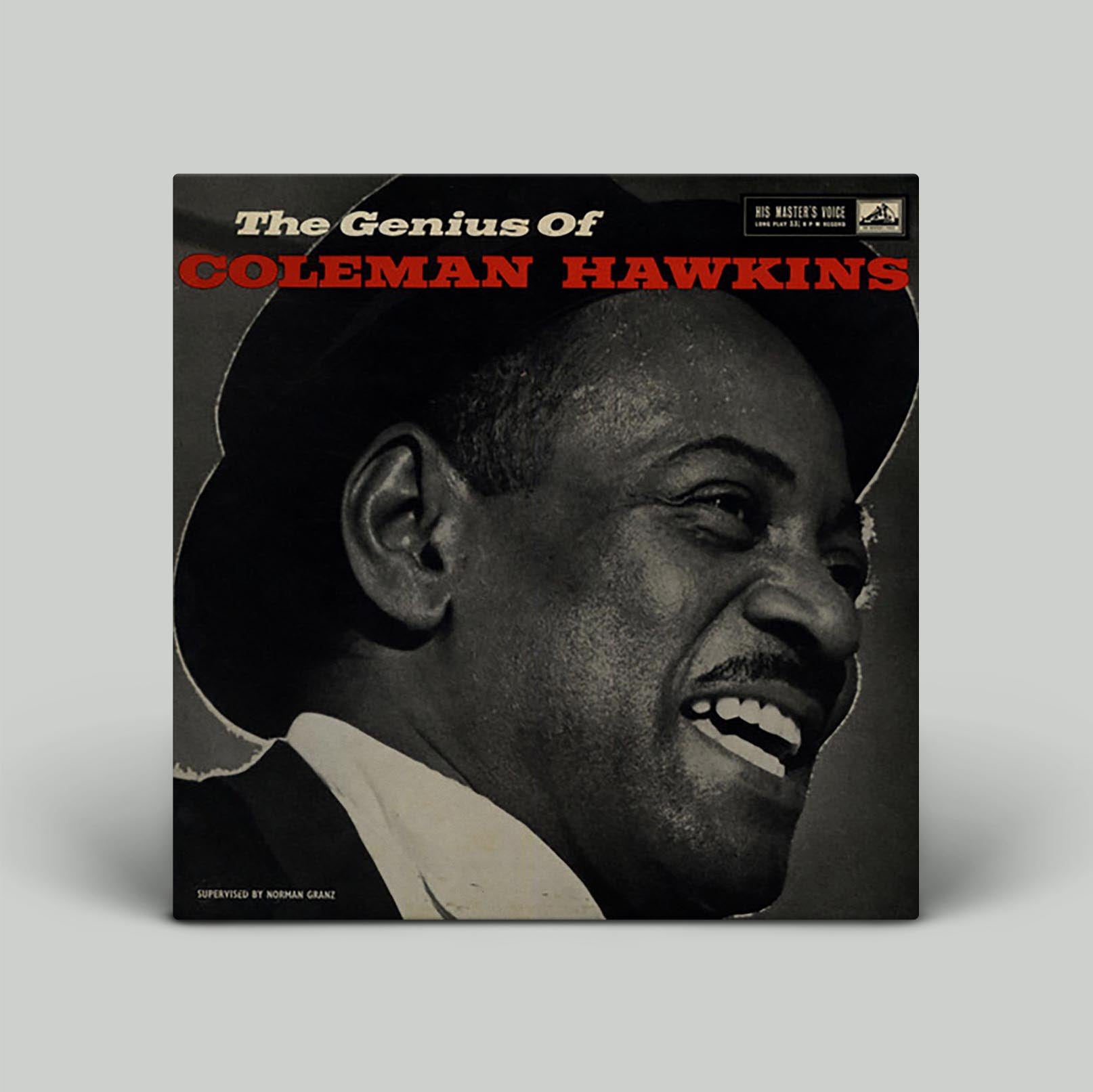Coleman Hawkins - The Genius Of Coleman Hawkins | Vinyl LP