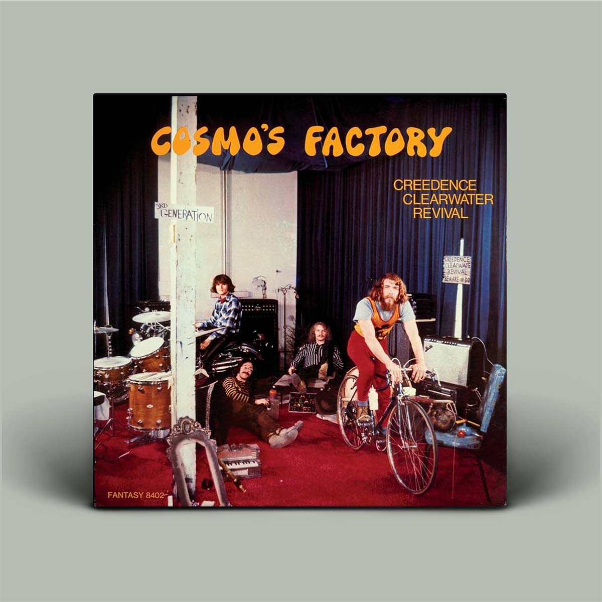 Creedence Clearwater Revival - Cosmos's Factory | Vinyl LP