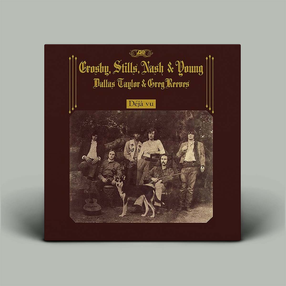 Crosby, Stills, Nash & Young - Déjà Vu | Vinyl LP