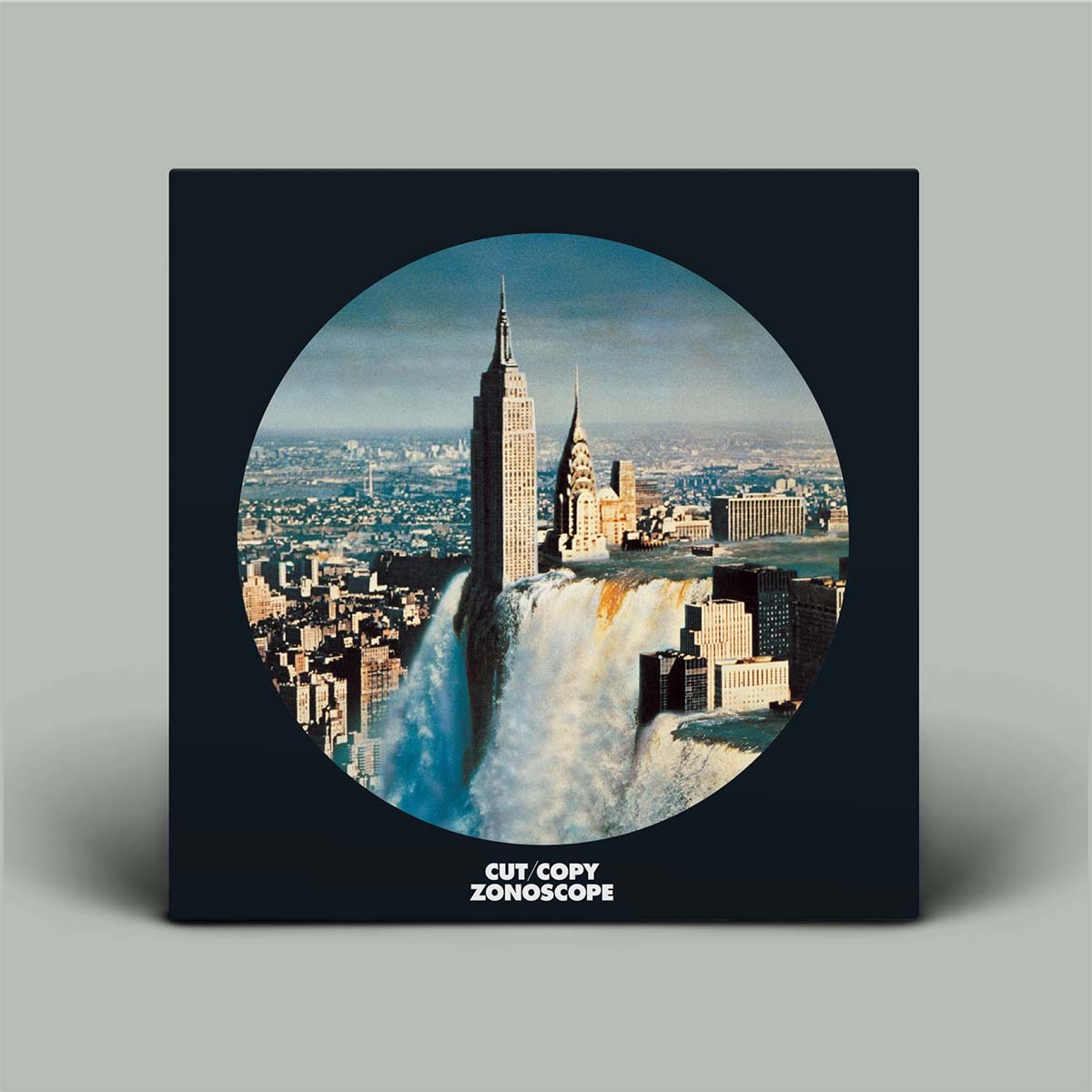 Cut Copy – Zonoscope | Vinyl 2LP