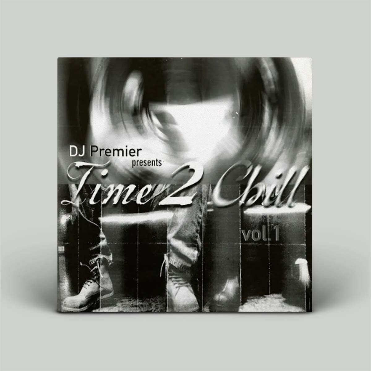 DJ Premier – Time 2 Chill | Vinyl 2LP