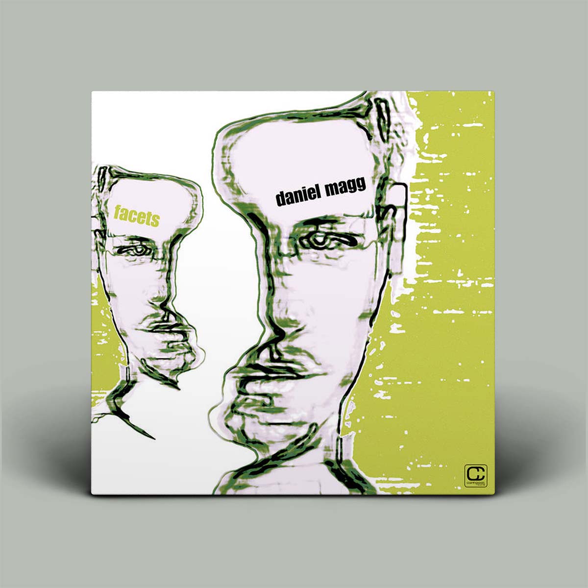 Daniel Magg – Facets | Vinyl 2LP