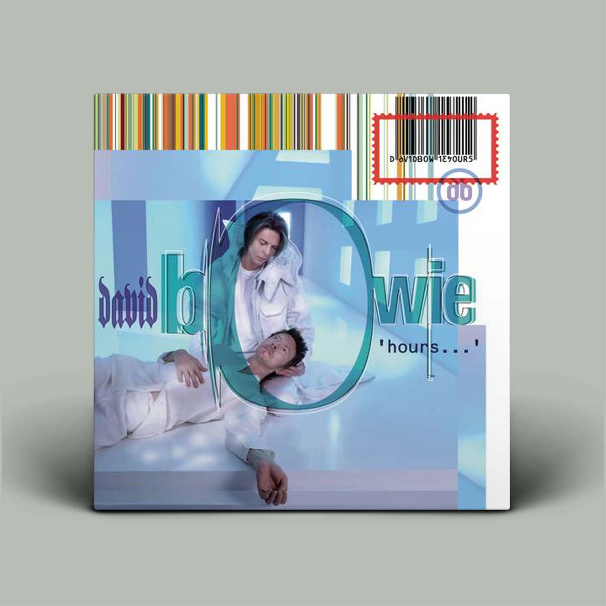 David Bowie – Hours... | Vinyl LP 