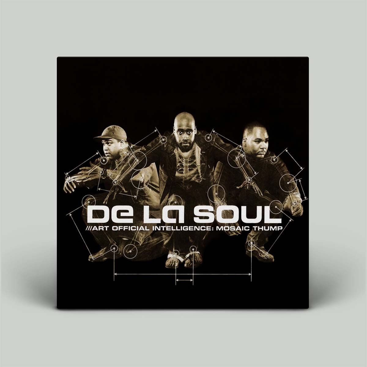 De La Soul - Art Official Intelligence: Mosaic Thump | Vinyl LP