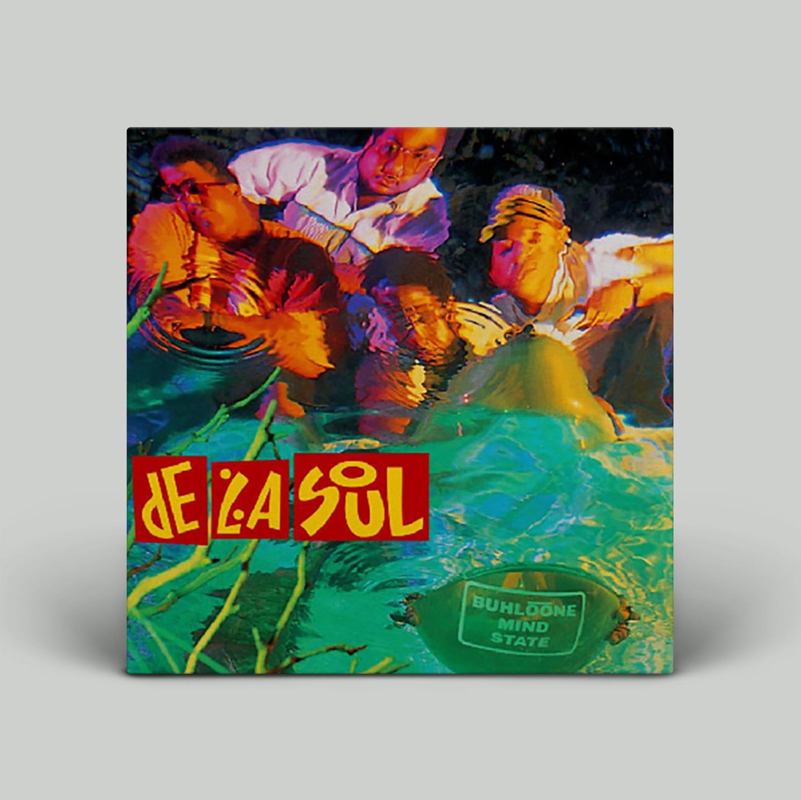 De La Soul - Buhloone Mindstate | Vinyl LP