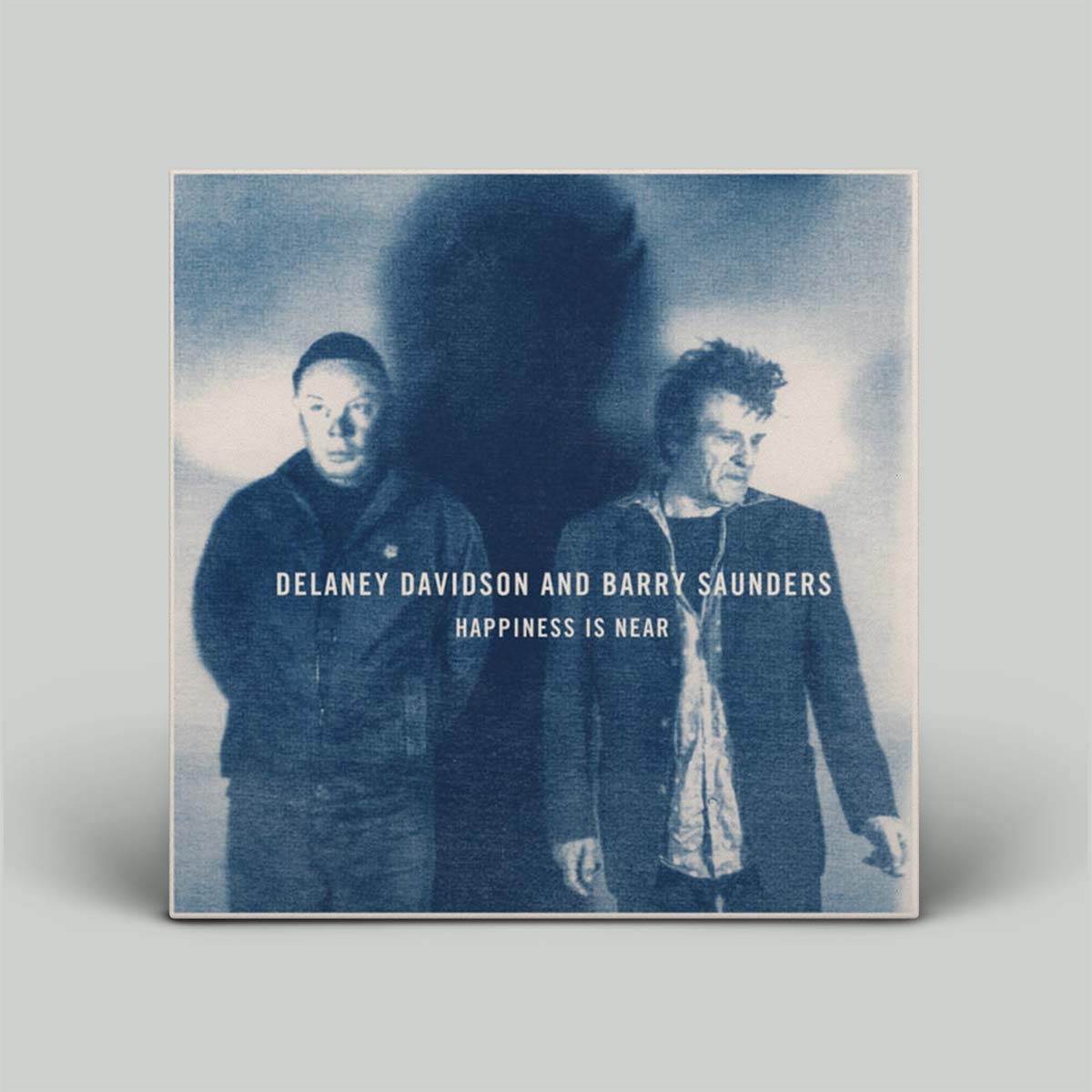Delaney Davidson and Barry Saunders – Happiness Is Near | Vinyl LP