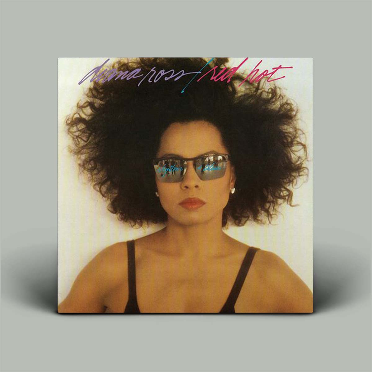 Diana Ross - Red Hot Rhythm + Blues | Vinyl LP