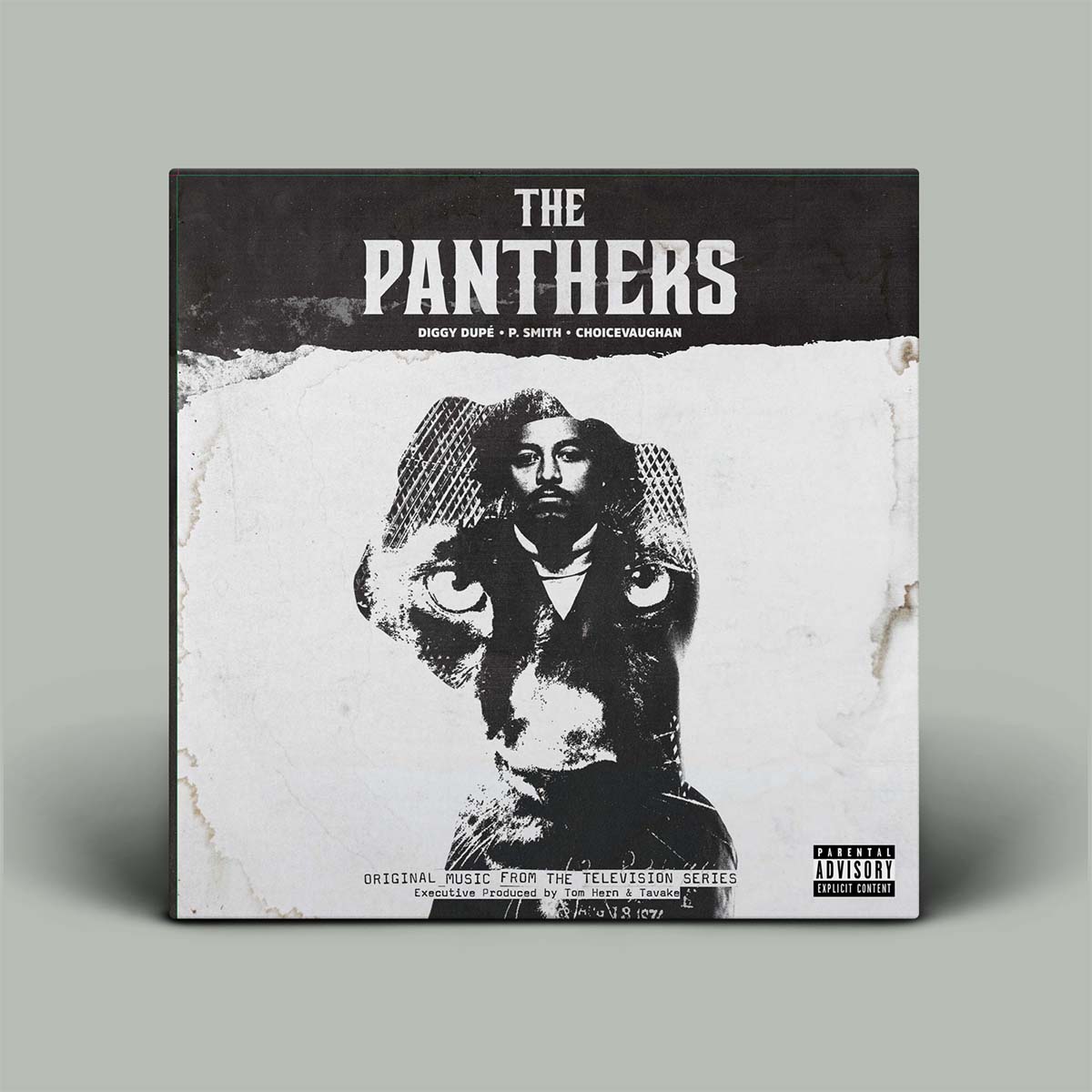 The Panthers - Original Music From The Television Series