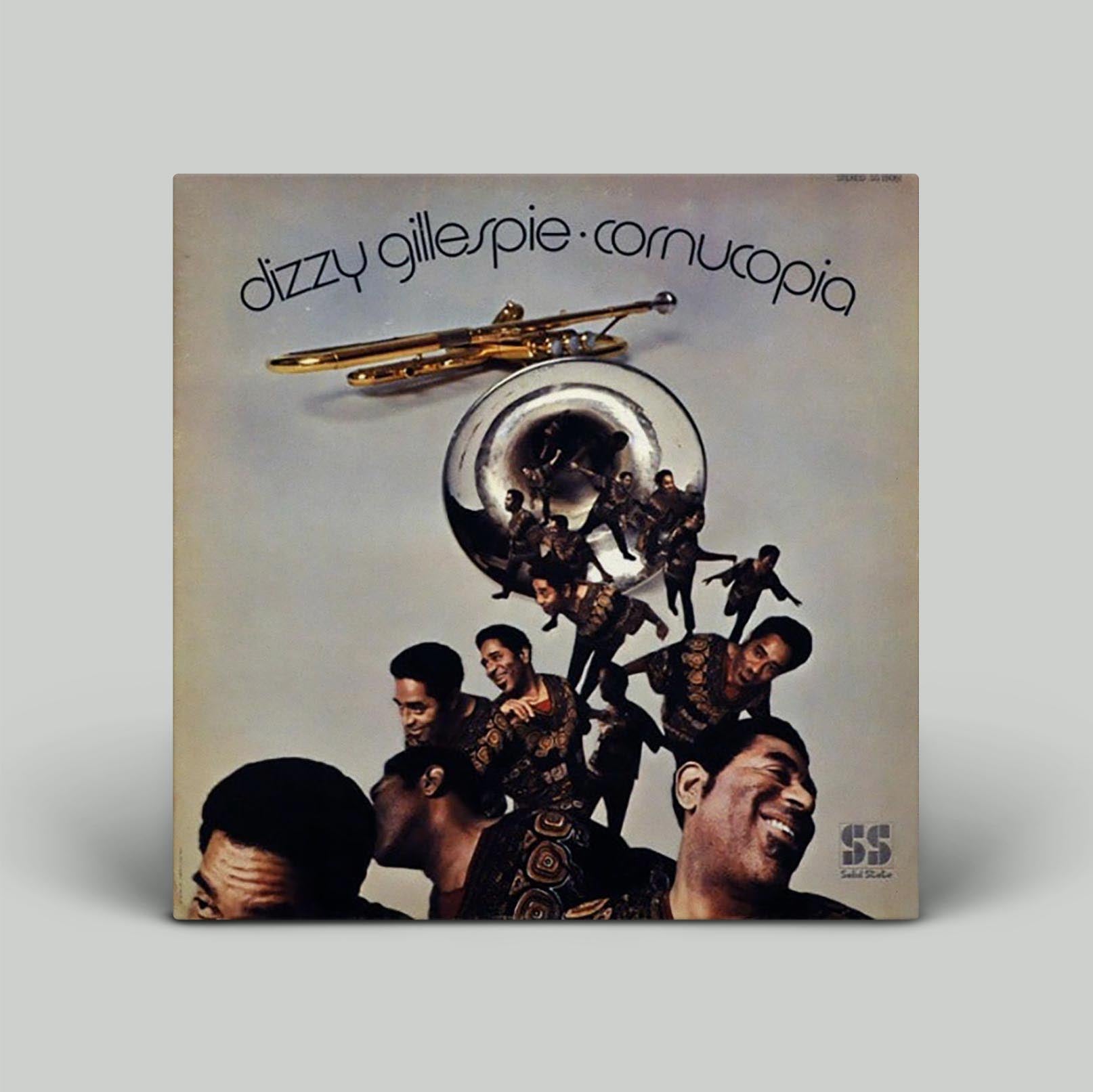 Dizzy Gillespie ‎– Cornucopia | Vinyl LP