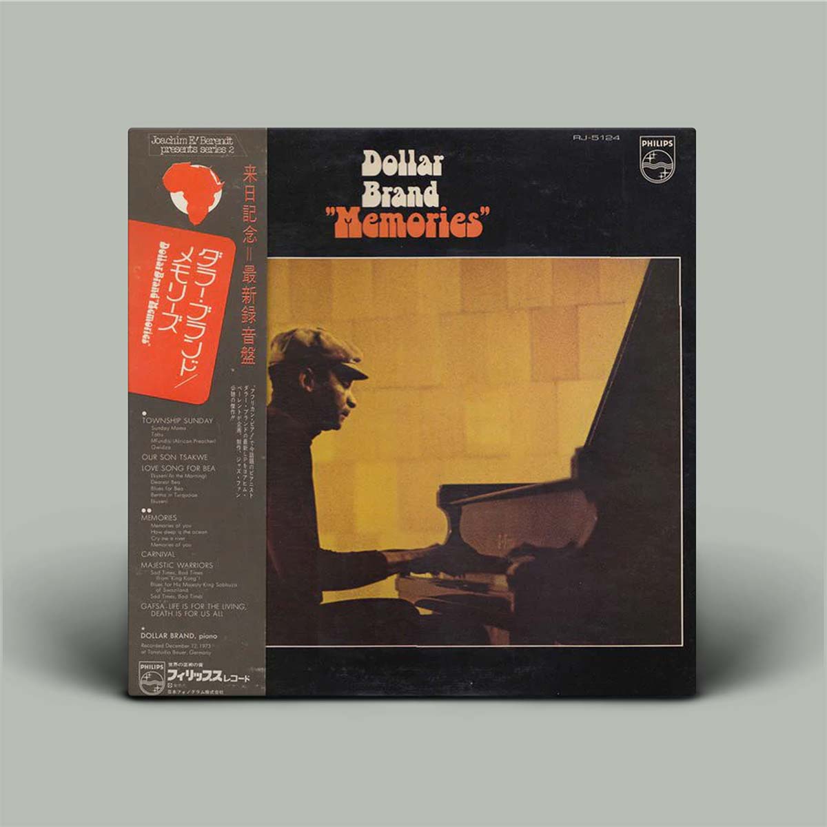 Dollar Brand – Memories | Vinyl LP 