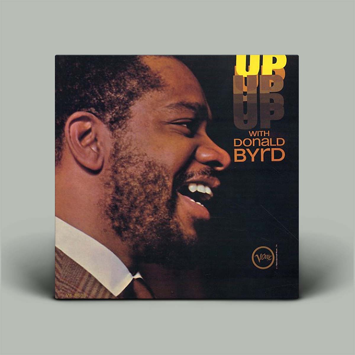 Up With Donald Byrd