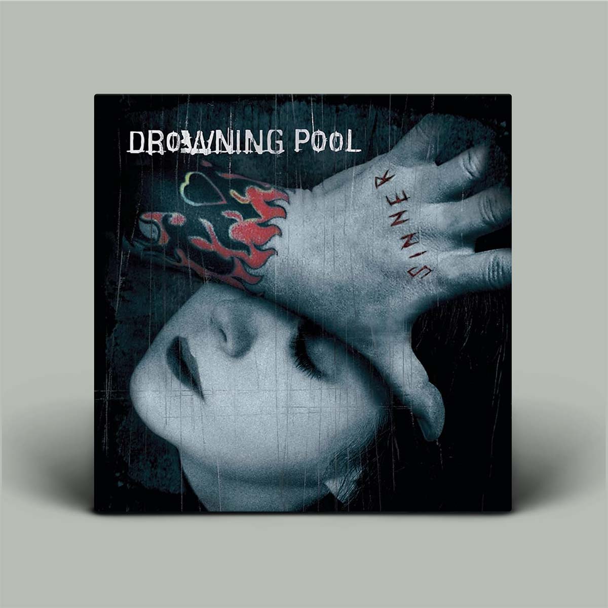 Drowning Pool – Sinner | Vinyl 2LP