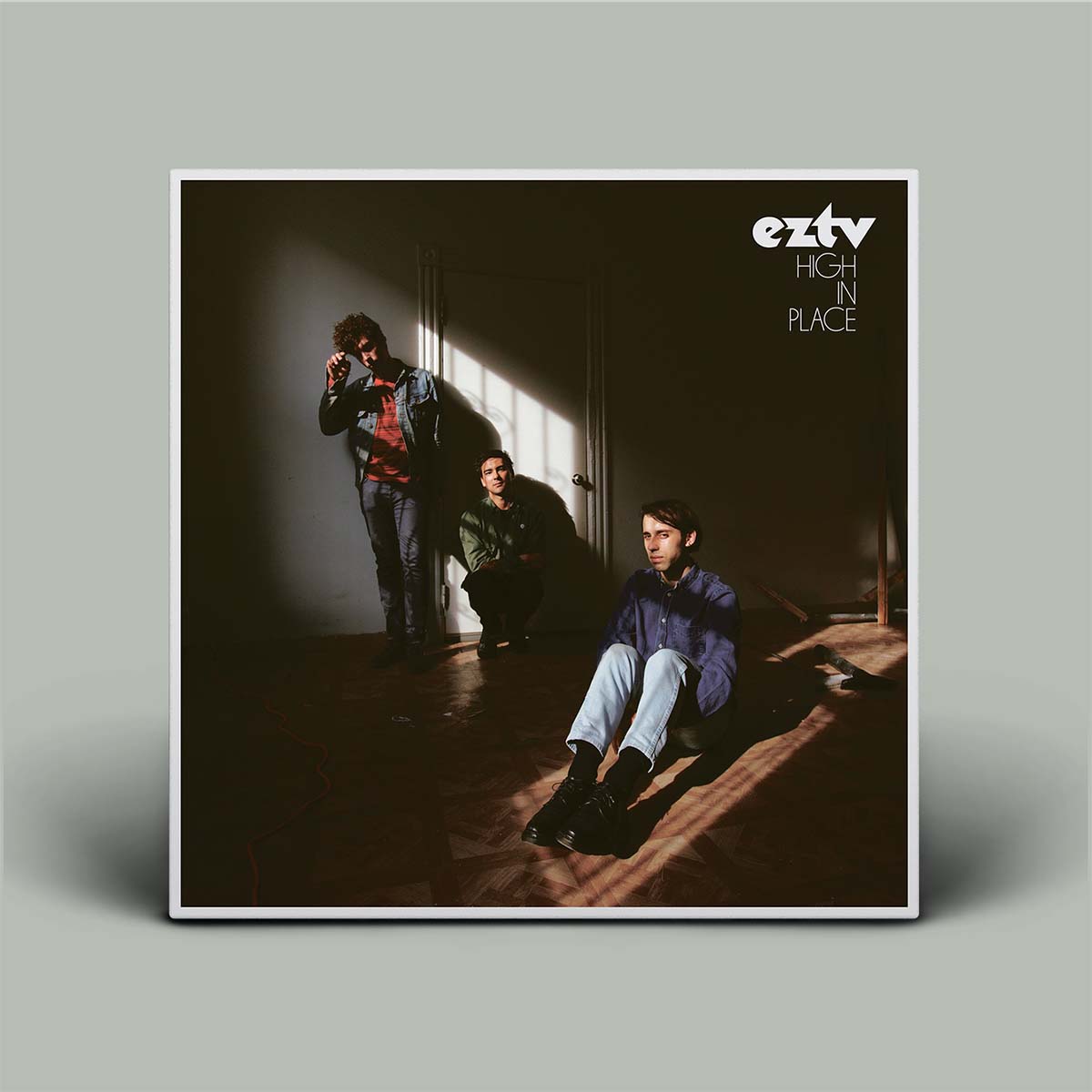 EZTV - High In Place | Vinyl LP 