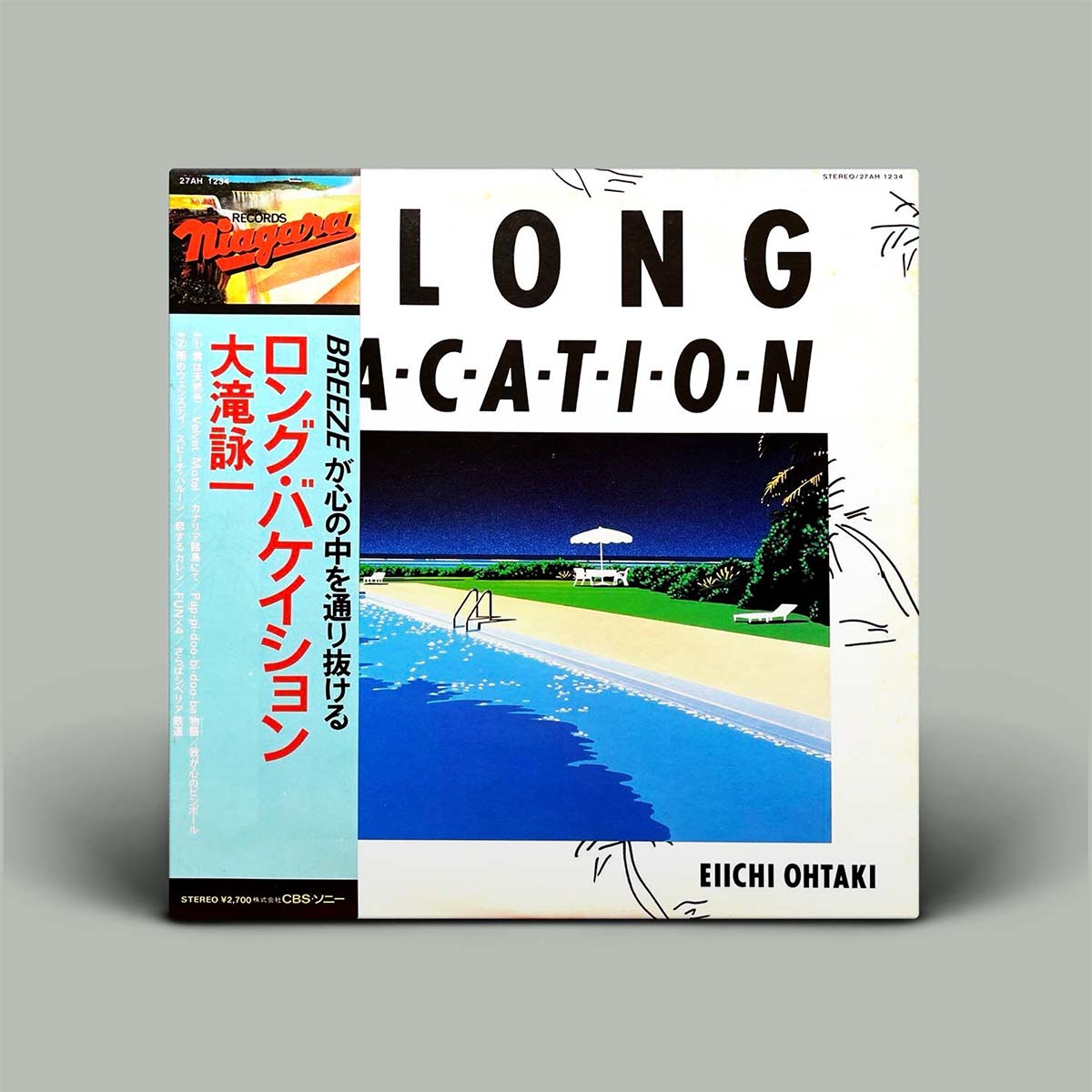 A Long Vacation