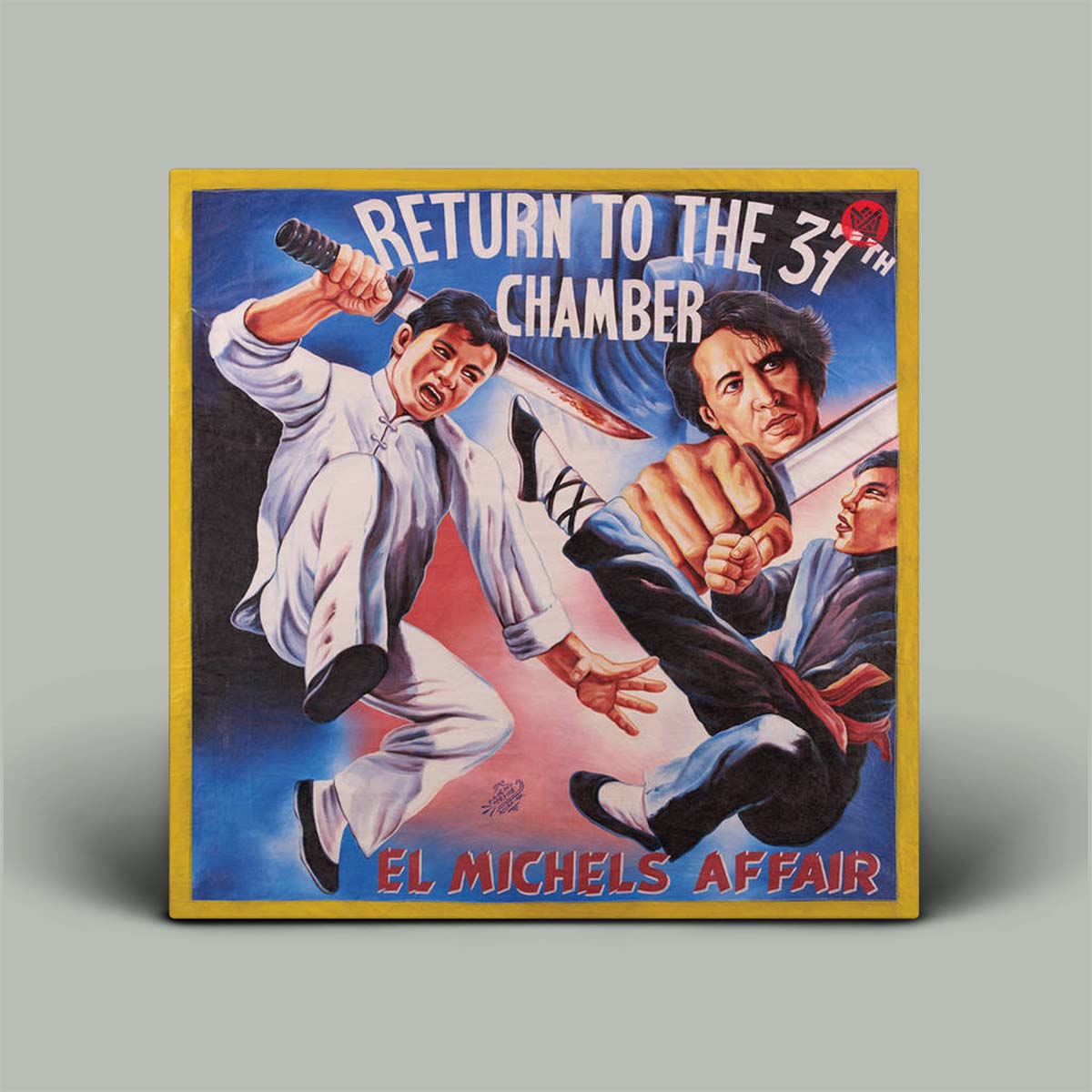 El Michels Affair ‎- Return To The 37th Chamber | Vinyl LP