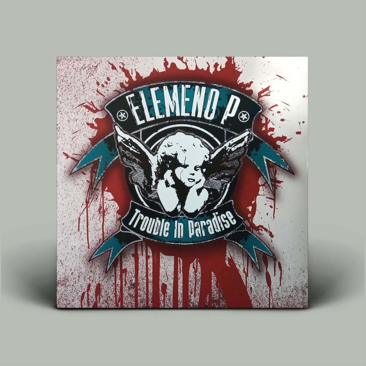 Elemeno P - Trouble In Paradise | Vinyl LP