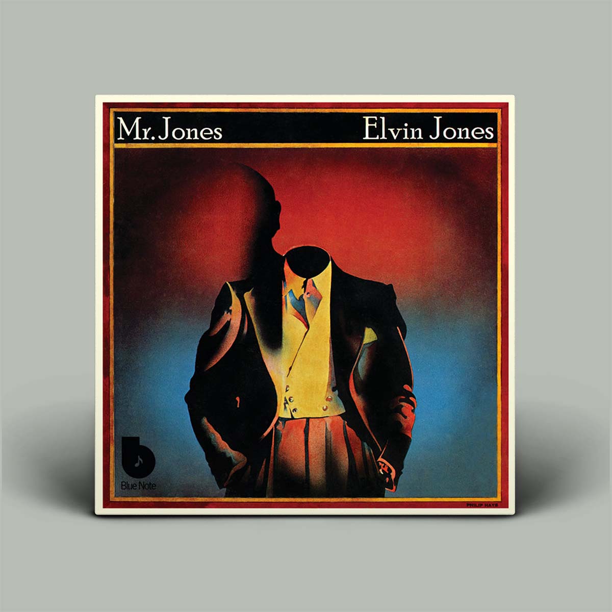 Elvin Jones – Mr. Jones | Vinyl LP