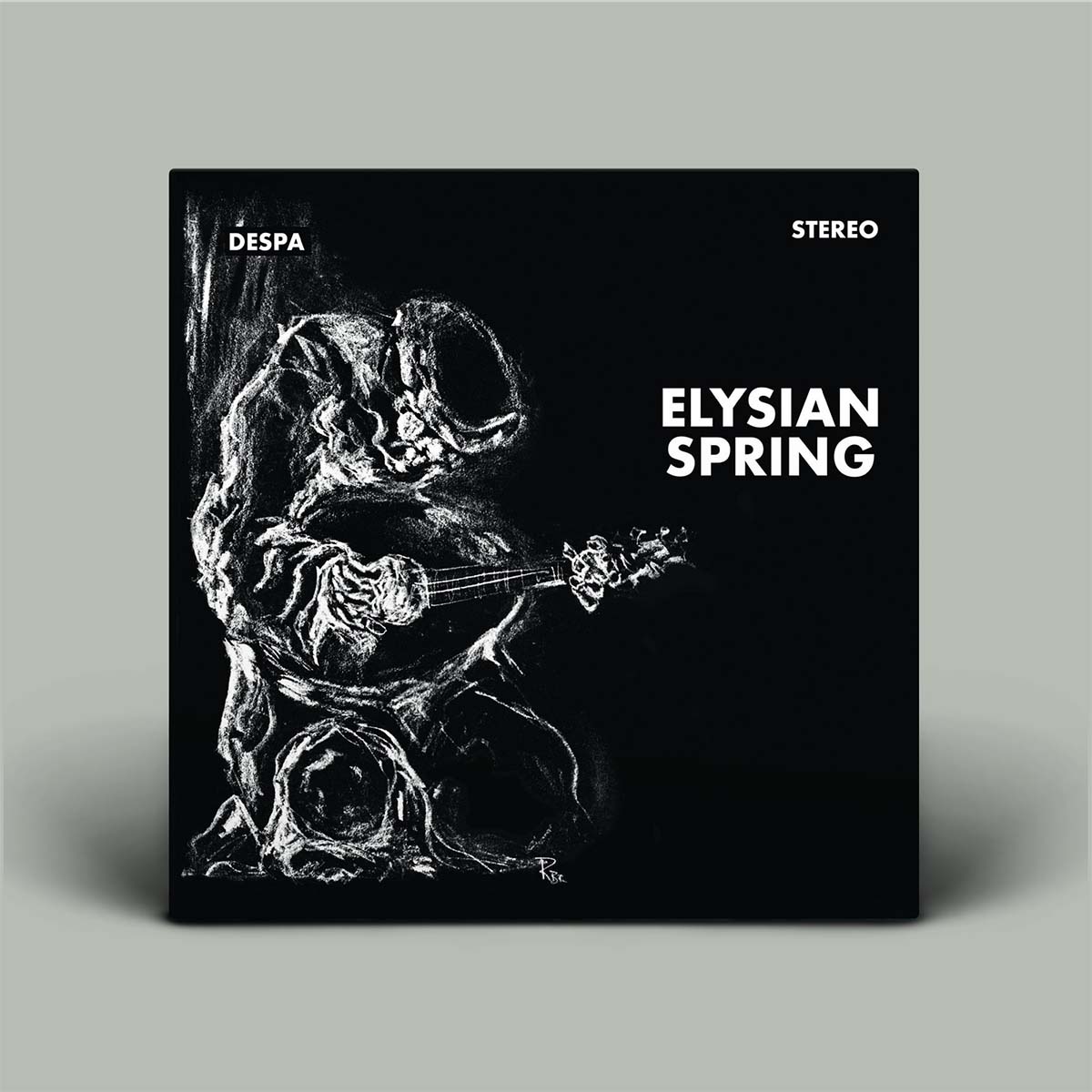 Elysian Spring – Glass Flowers | Vinyl LP