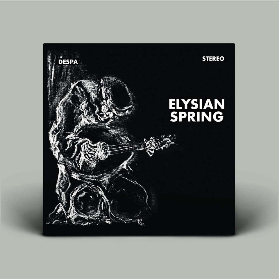 Elysian Spring – Glass Flowers | Vinyl LP | OH JEAN RECORDS – Oh! Jean ...