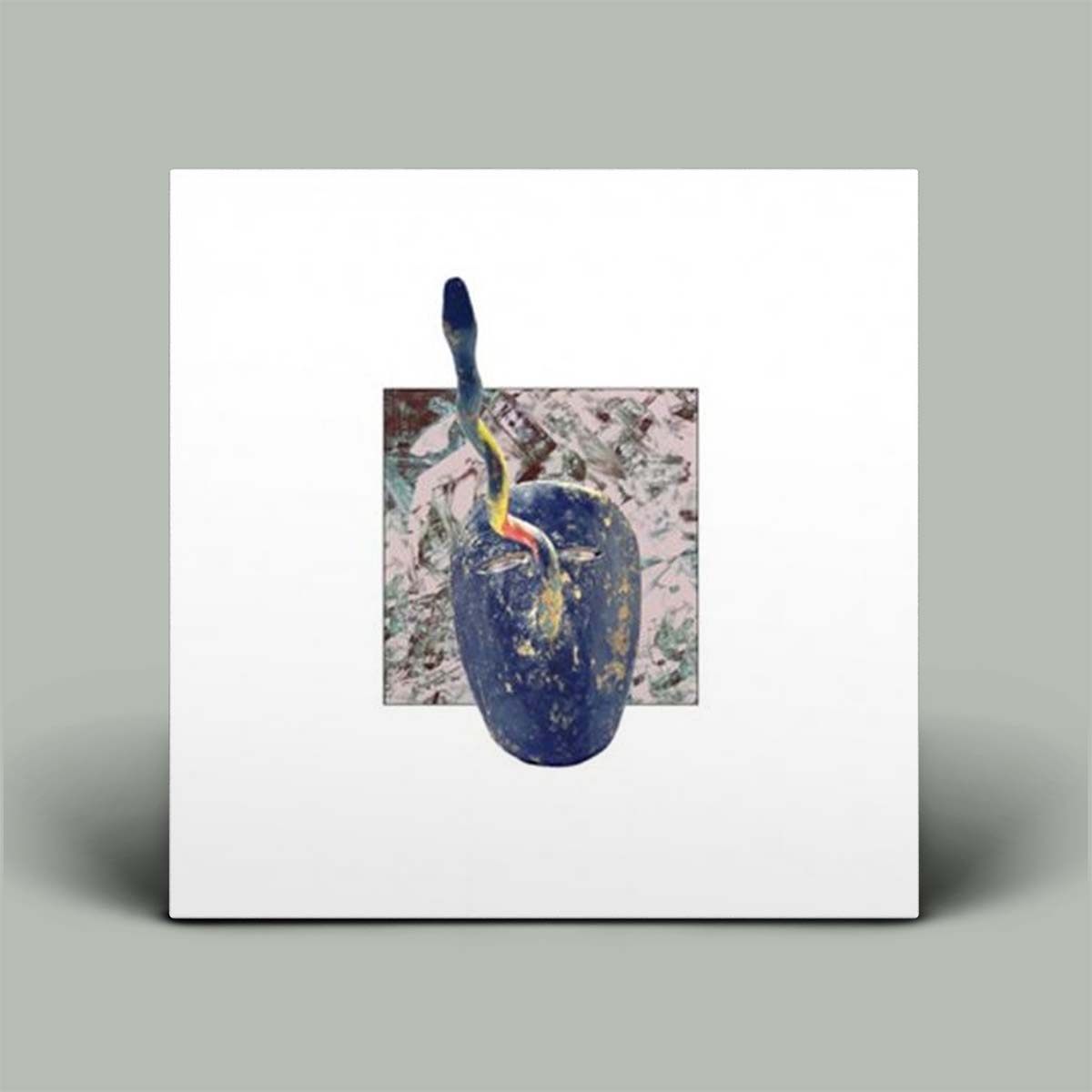 Essential Tremors ‎– Visitor EP | Vinyl EP