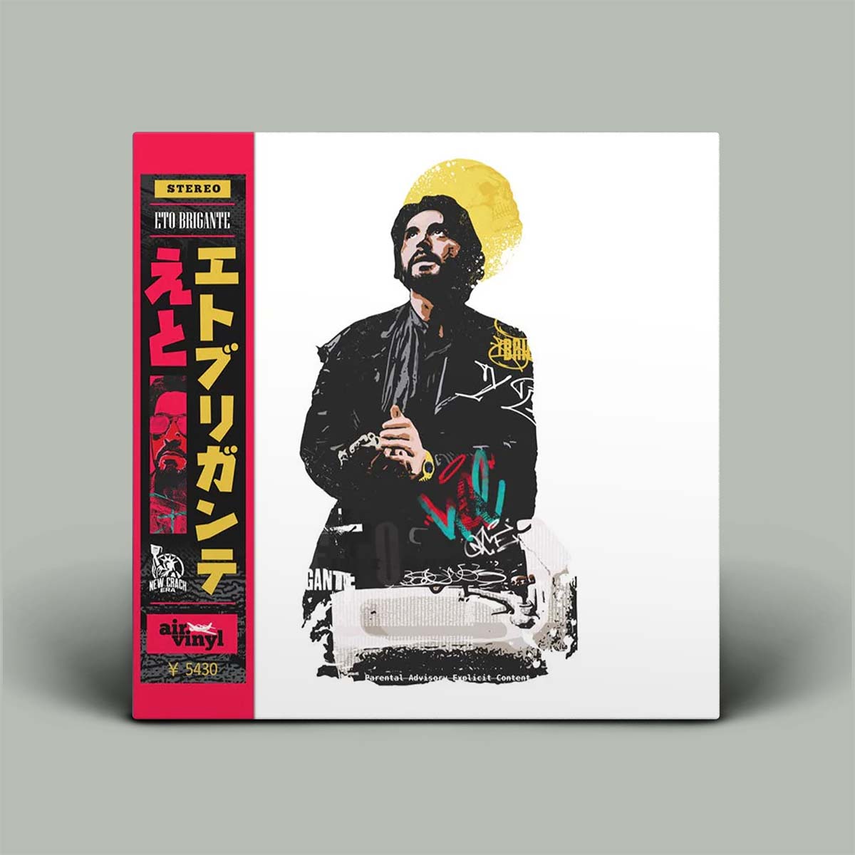 Eto - Eto Brigante | Vinyl LP 