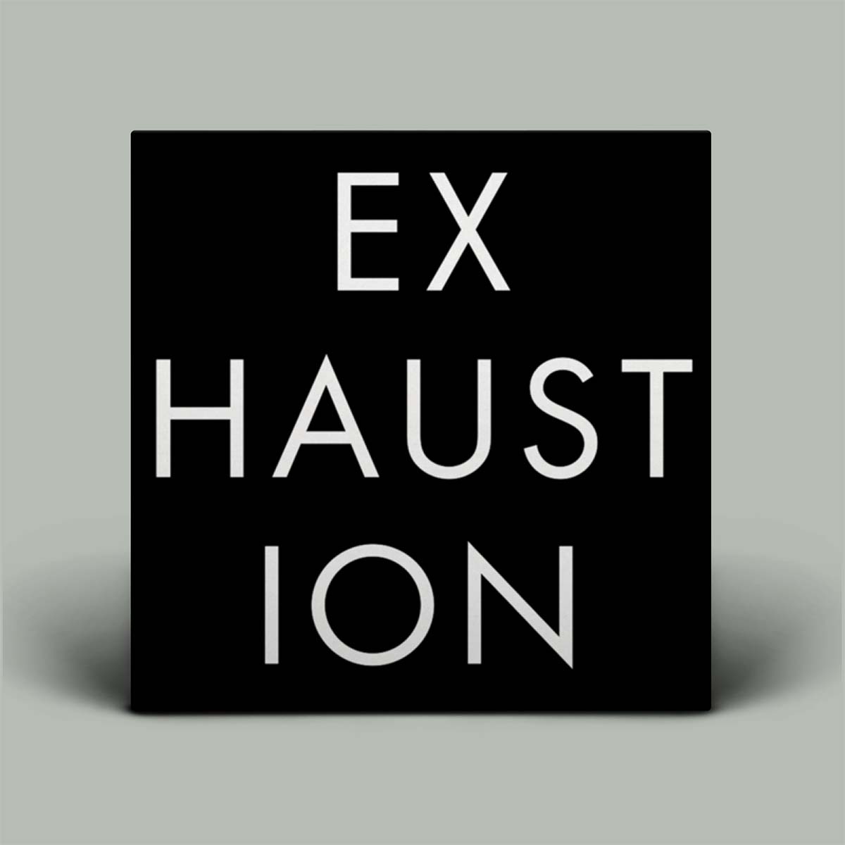 Exhaustion - Future Eaters | Vinyl LP