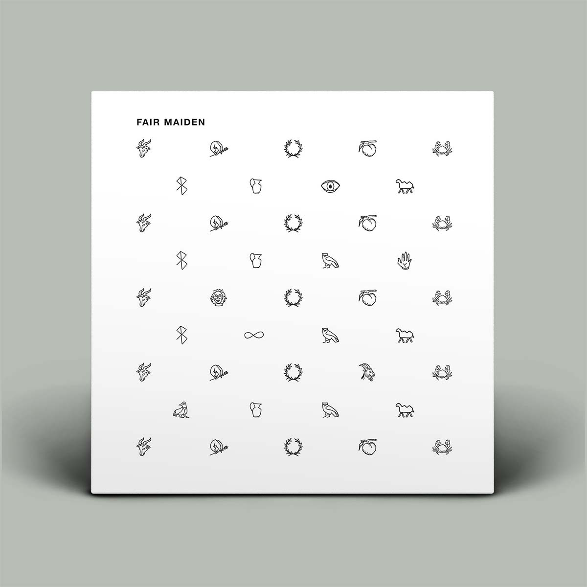 Fair Maiden - Fair Maiden | Vinyl LP