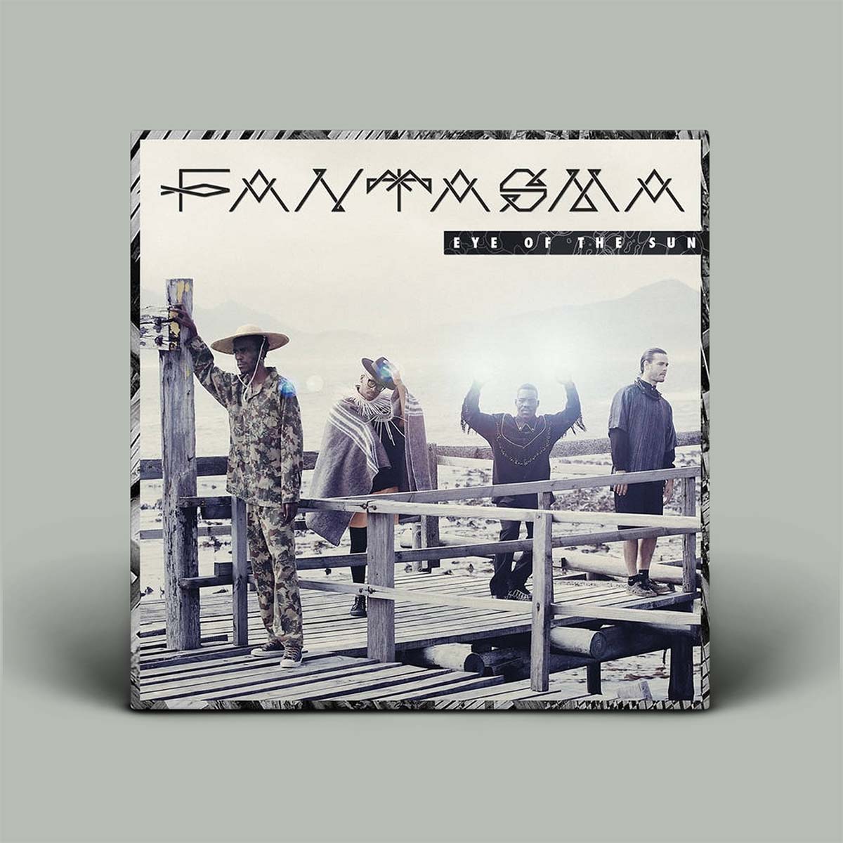 Fantasma – Eye Of The Sun | Vinyl EP 