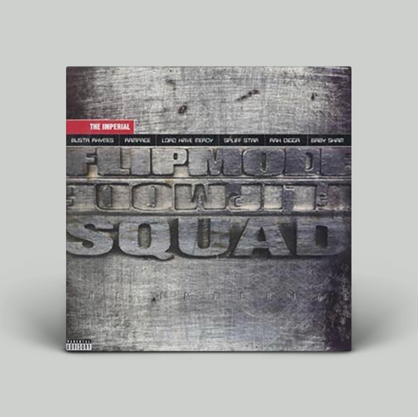 Flipmode Squad – The Imperial | Vinyl 2LP