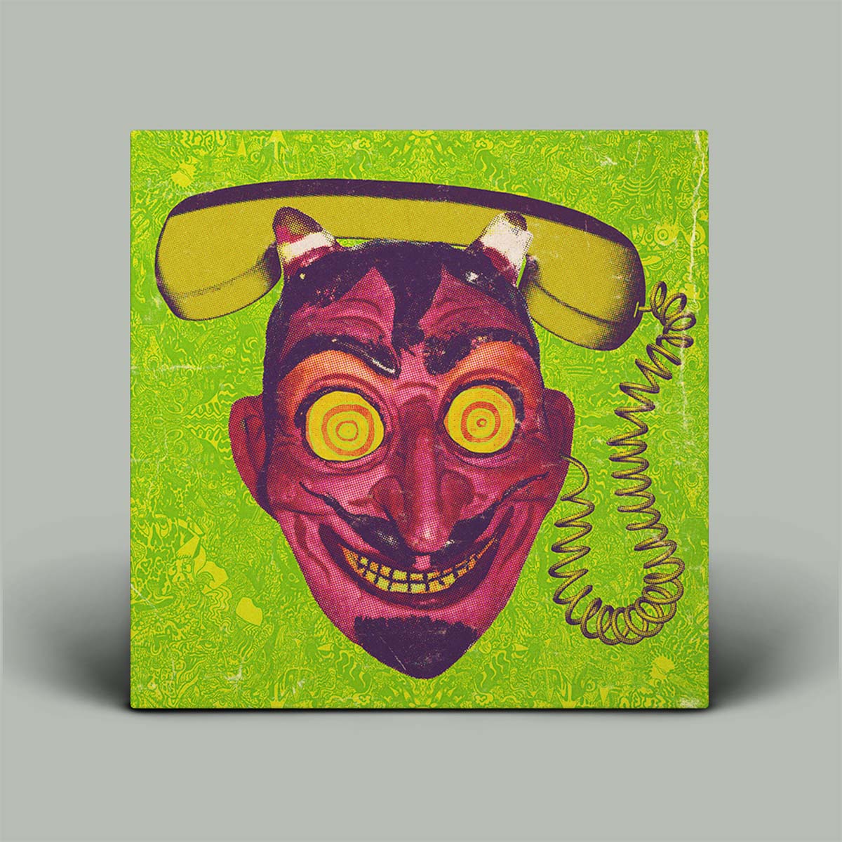  Frankie And The Witch Fingers - Brain Telephone | Vinyl LP