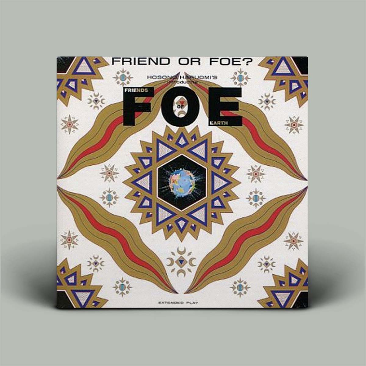 Friends Of Earth – Friend Or Foe? | Vinyl LP