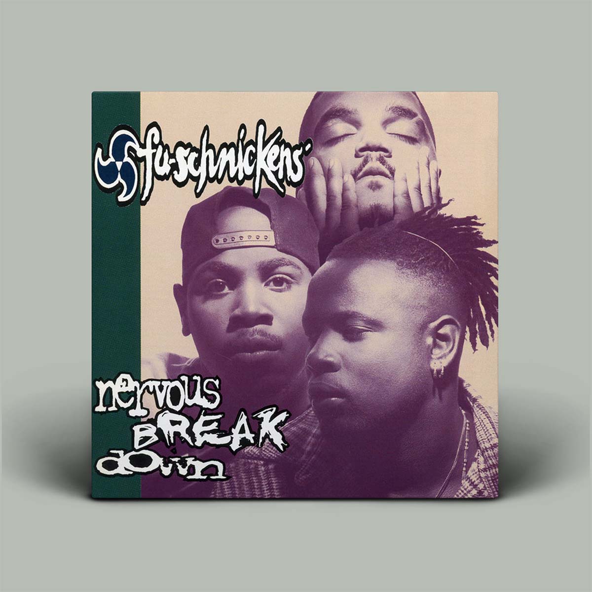 Fu-Schnickens – Nervous Breakdown | Vinyl LP