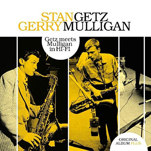 Stan Getz, Gerry Mulligan – Getz Meets Mulligan In HI-FI | Vinyl LP 