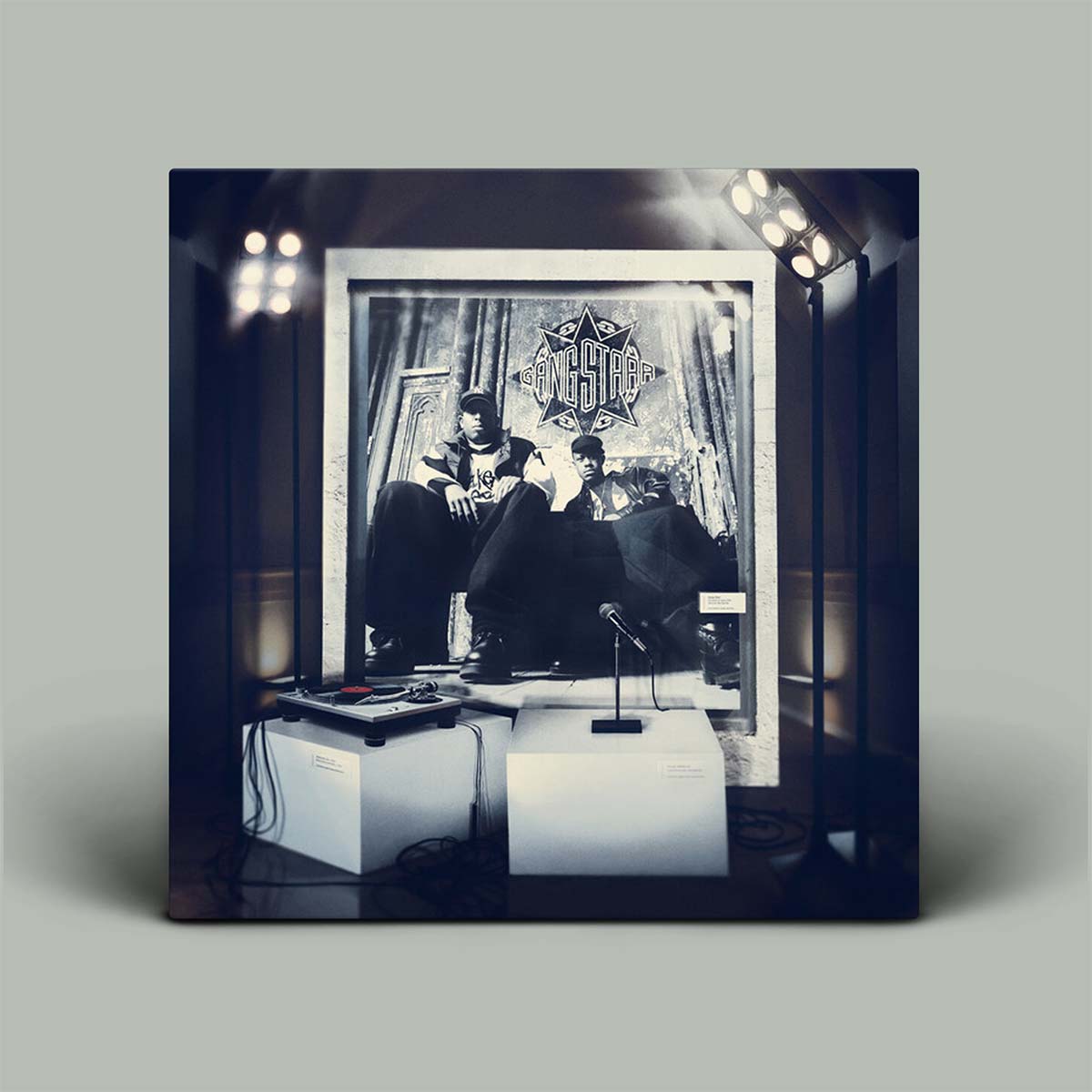 Gang Starr - One Of The Best Yet | Vinyl 2LP