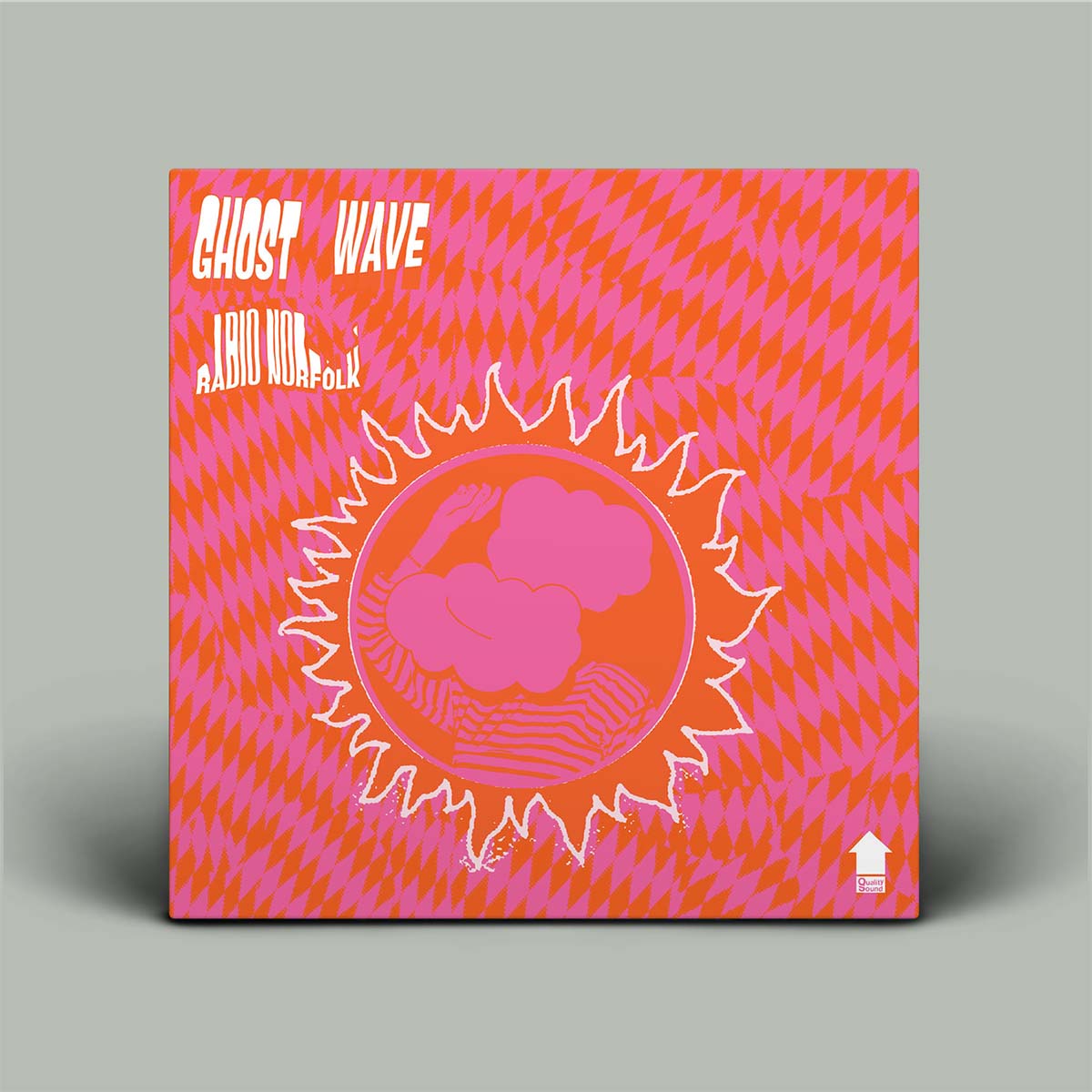 Ghost Wave - Radio Norfolk | Vinyl LP 