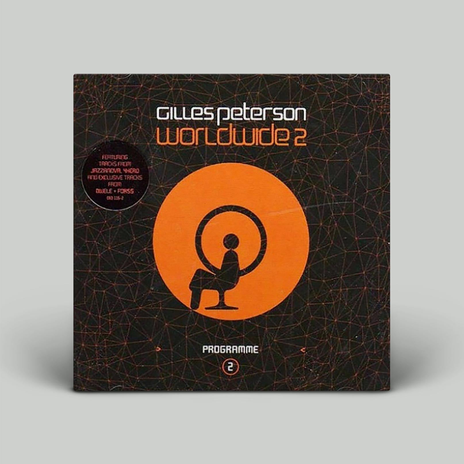 Gilles Peterson - Worldwide Programme 2 | Vinyl LP