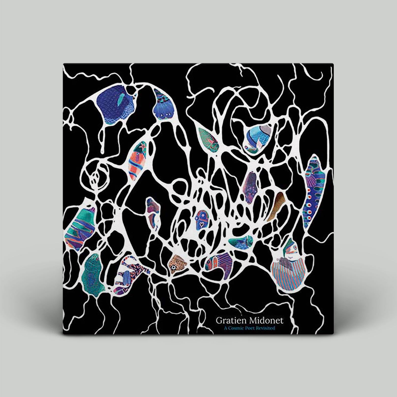 Gratien Midonet – A Cosmic Poet Revisited | Vinyl LP