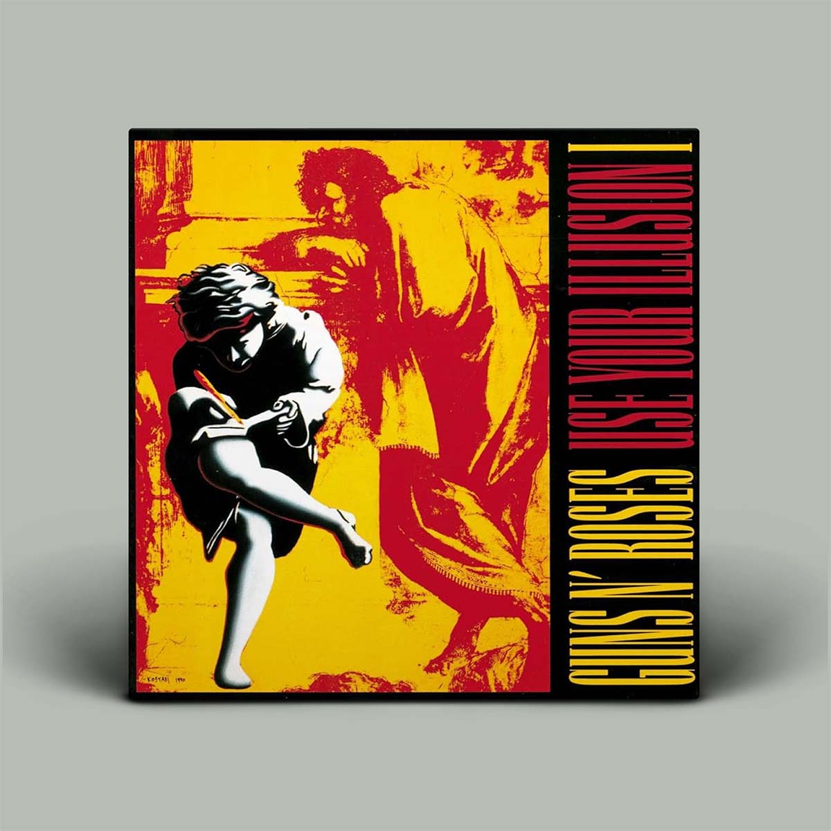 Guns N' Roses - Use Your Illusion I | Vinyl 2LP