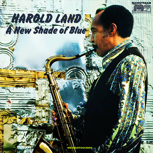 Harold Land – A New Shade Of Blue | Vinyl LP