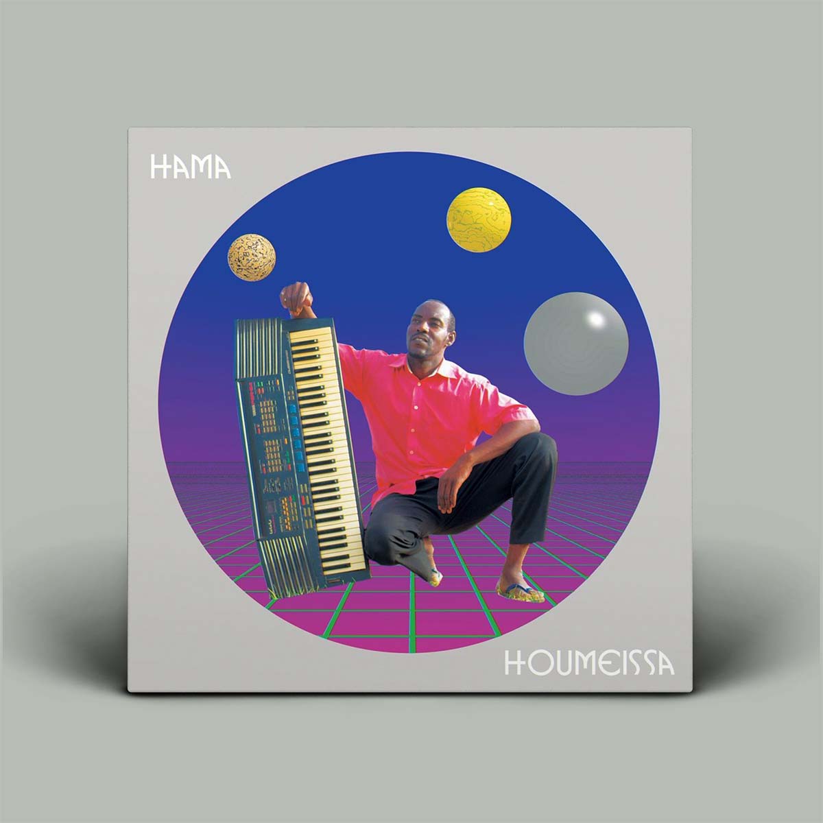 Hama ‎- Houmeissa | Vinyl LP