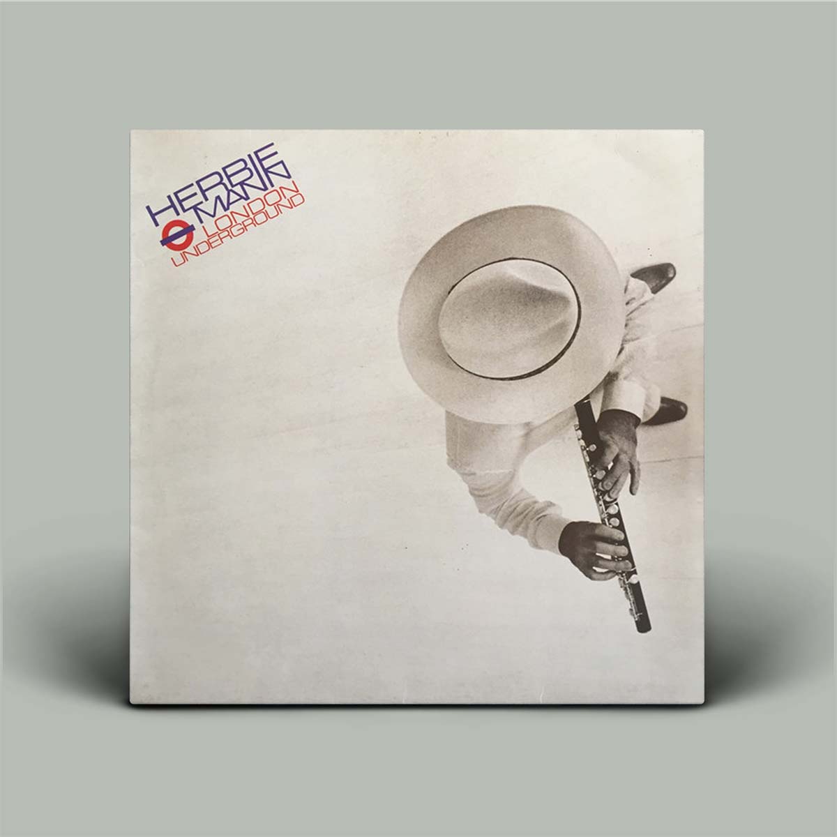 Herbie Mann – London Underground | Vinyl LP