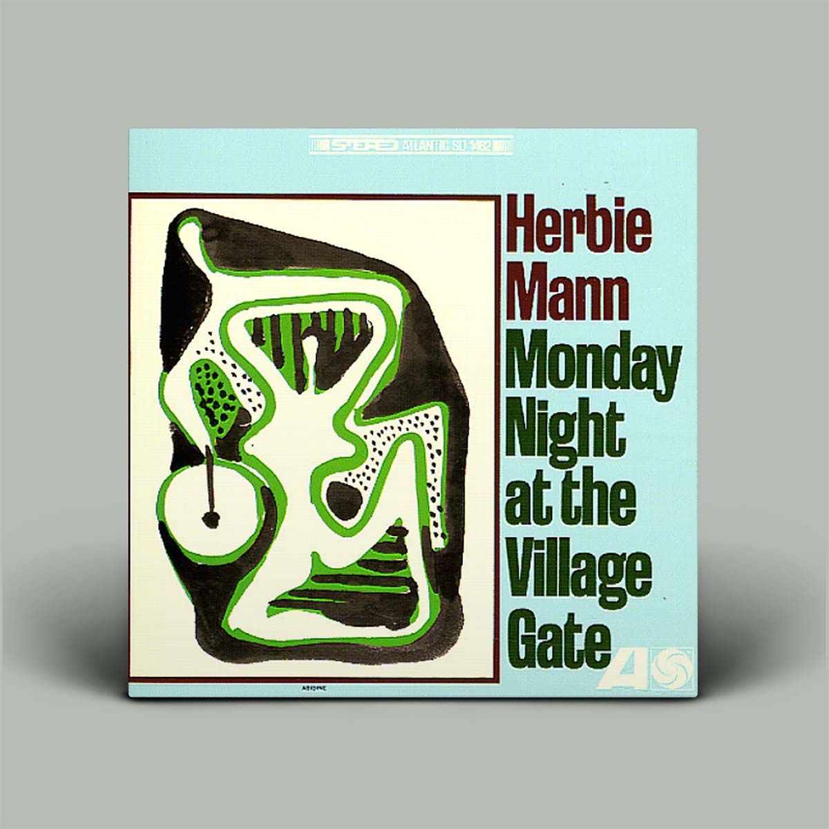  Herbie Mann – Monday Night At The Village Gate | Vinyl LP