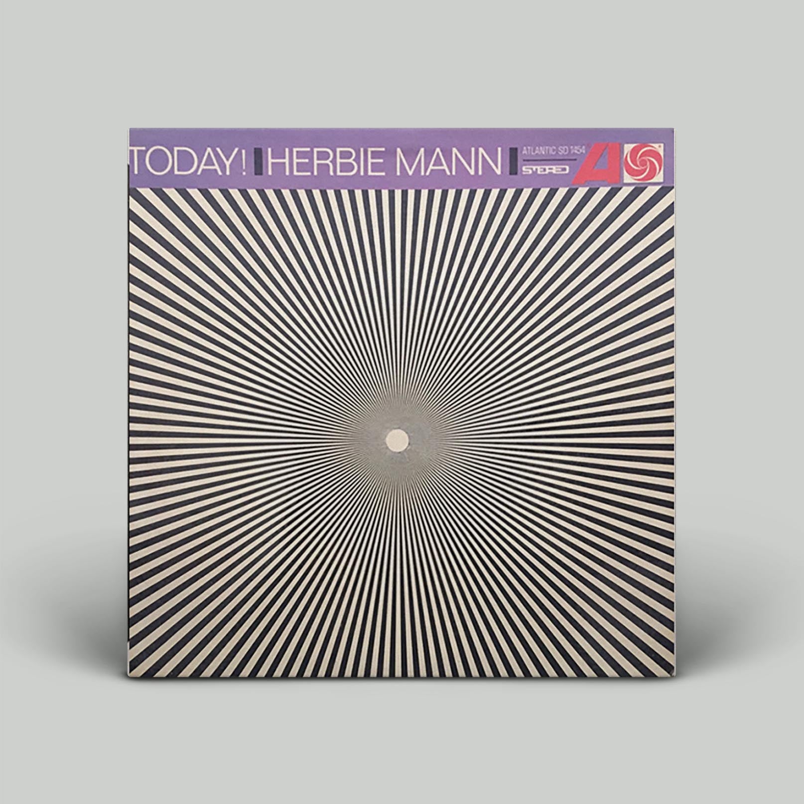 Herbie Mann – Today! | Vinyl LP