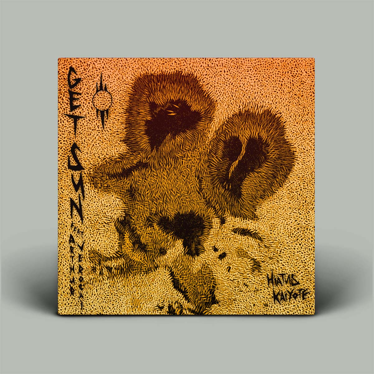 Hiatus Kaiyote - Get Sun | Vinyl 12"