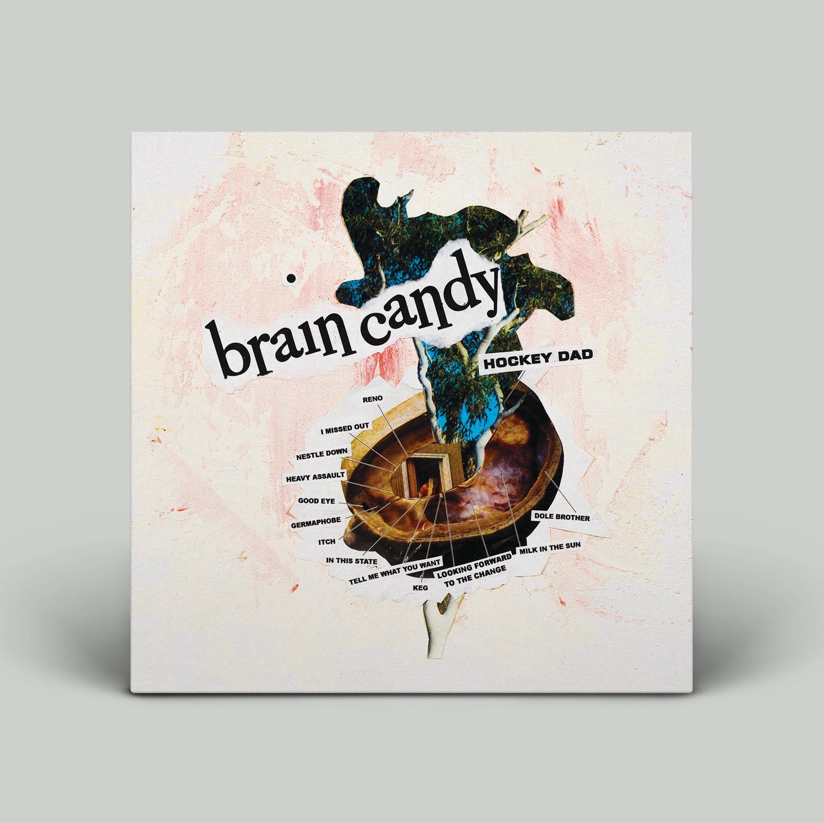 Hockey Dad - Brain Candy | Vinyl LP