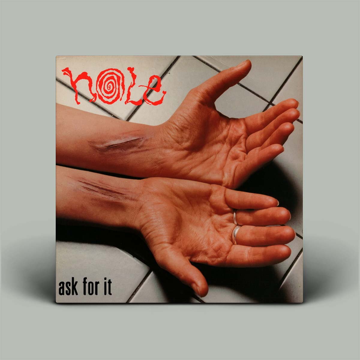 Hole  ‎– Ask For It | Vinyl EP